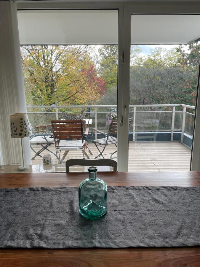 Ideale Unterkunft In Duesseldorf-Nord Экстерьер фото