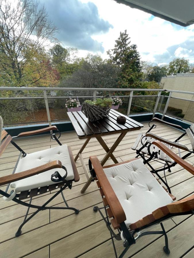 Ideale Unterkunft In Duesseldorf-Nord Экстерьер фото