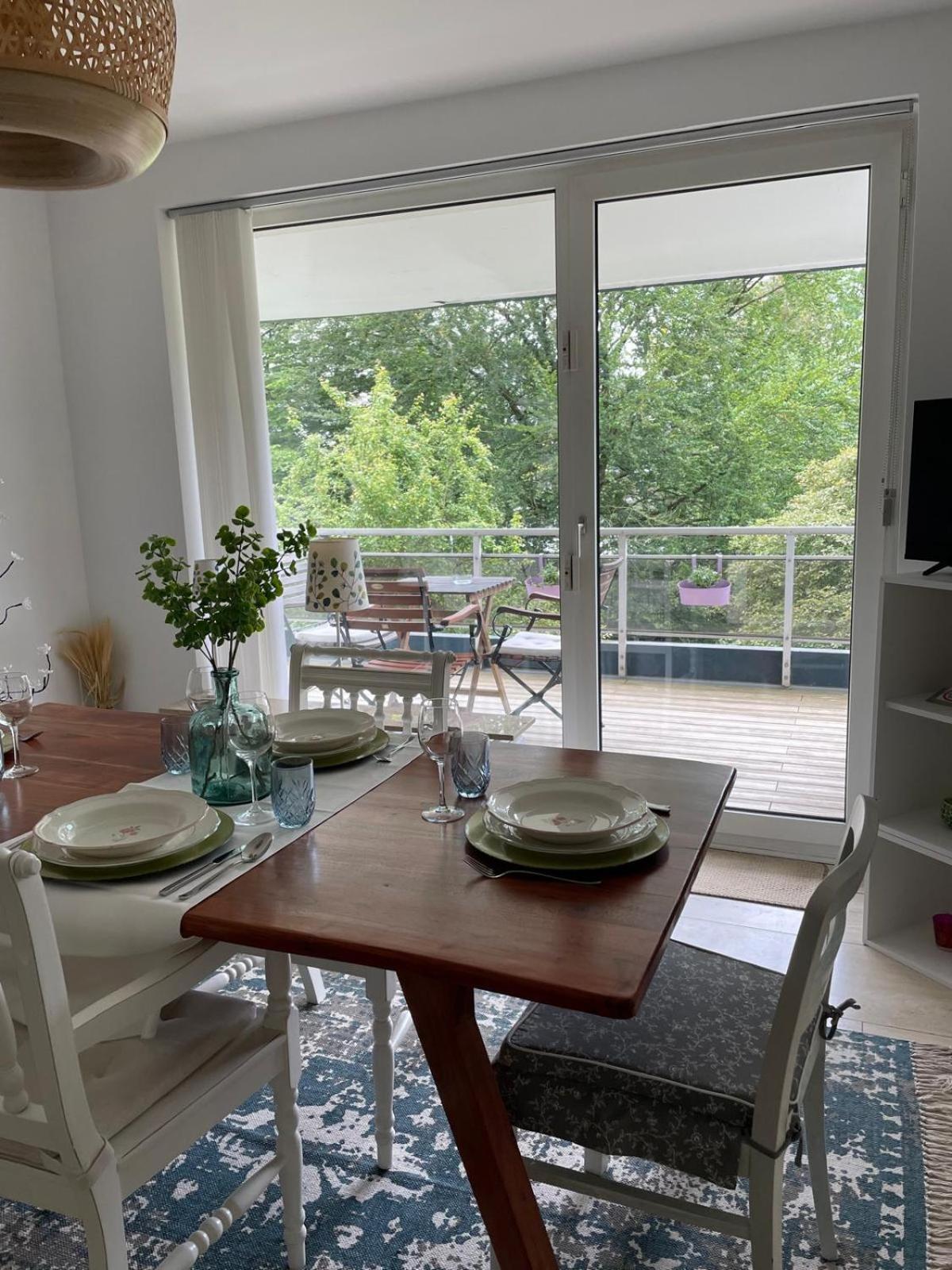 Ideale Unterkunft In Duesseldorf-Nord Экстерьер фото